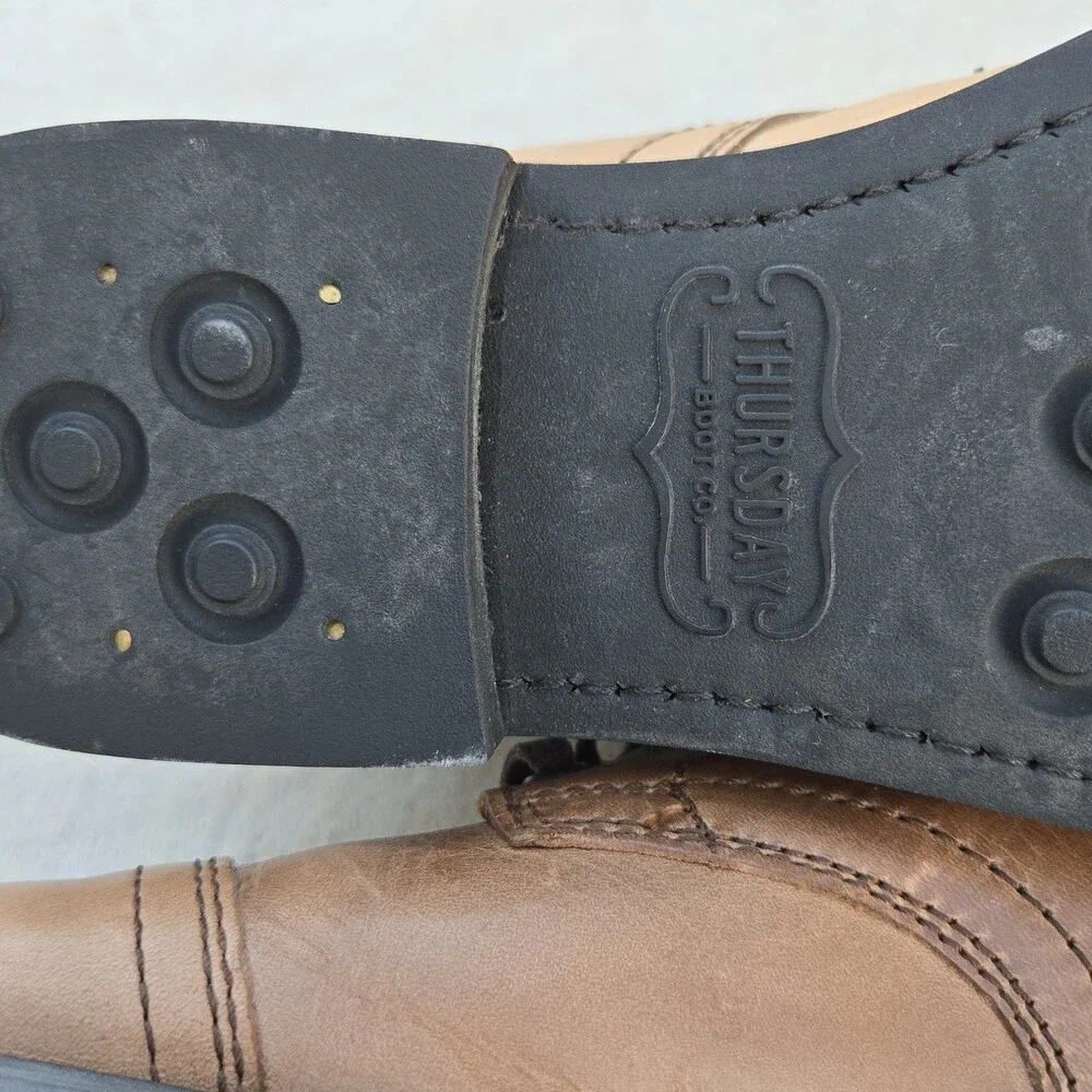 N/A thursday boot